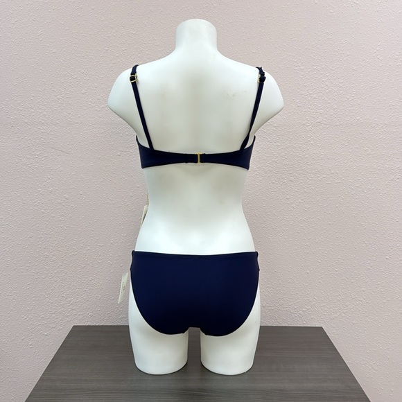 Helen Jon Midnight Blue Bikini Set - Picture 2 of 4